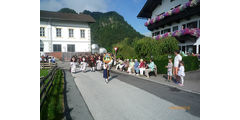 Seniorenfahrt an den Walchsee/Tiro (Foto: Helmut Hocke)